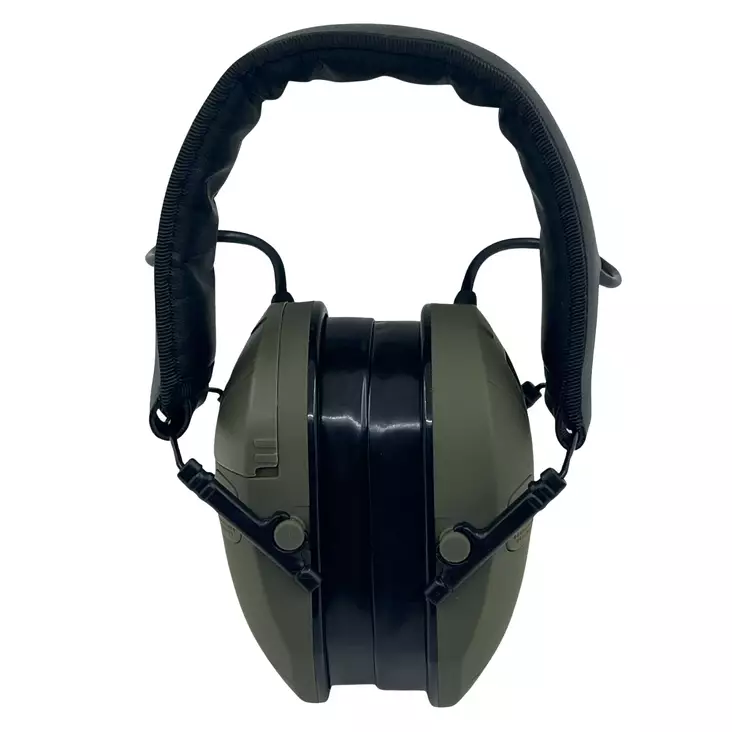 SNIPER BLUETOOTH KUULOSUOJAIN GEELI - Kuulosuojaimet - 6438014414324 - 1