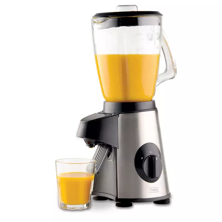 Tehosekoitin Tap / Comfortjuice 3 asetusta ja useita toimintoja - Tehosekoittimet ja vatkaimet - 8718836262784 - 40