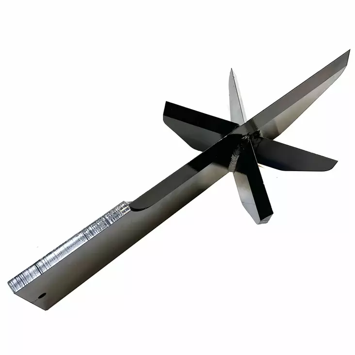 Timco 12TA 6-osainen ristihalkaisija - Klapikoneet - 6438014372624 - 1
