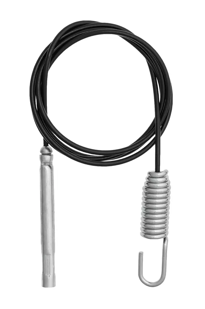 Timco 6,5 hp lumilingon linkouksen kytkentävaijeri - Lumilingot - 6438014370514 - 1