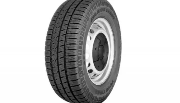 Toyo Celsius Cargo 235/65R16C Ympärivuotinen pakettiautoon - 16-tuumaiset - TO-177554 - 1