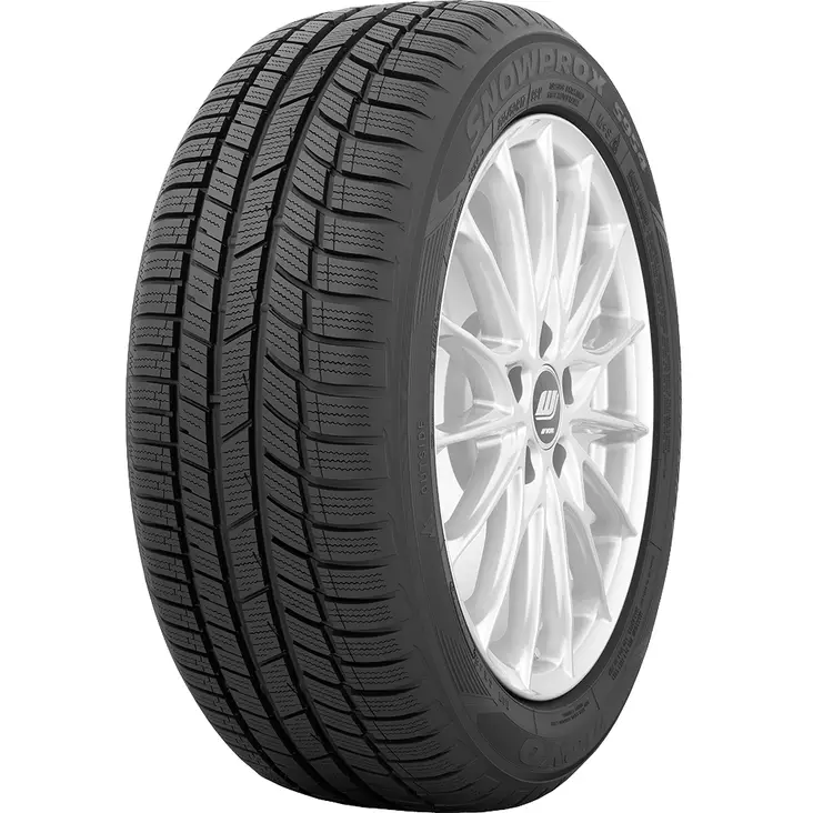 Toyo Snowprox S954 SUV 235/60R17 Kitkarengas henkilöautoon - 17-tuumaiset - TO-133314 - 1