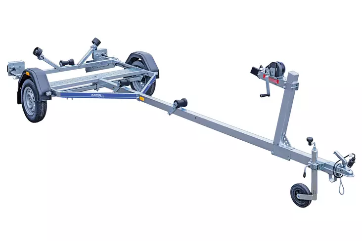 Venetraileri Karhu Boat M 2023 rullakiskosarjalla - Venetrailerit - 0283080119064 - 1