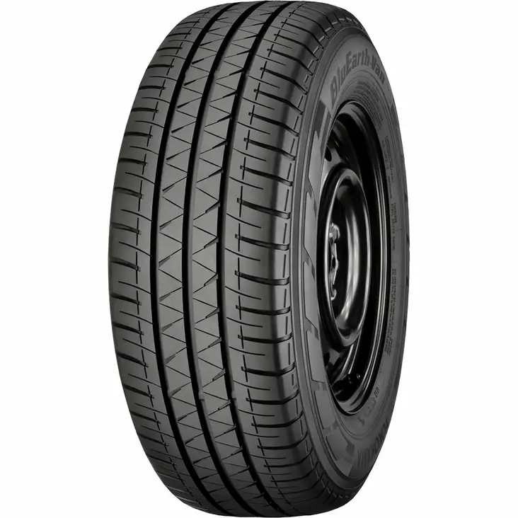 Yokohama Bluearth-van Ry55 215/65R16C Kesärengas pakettiautoon - 16-tuumaiset - TO-139214 - 1