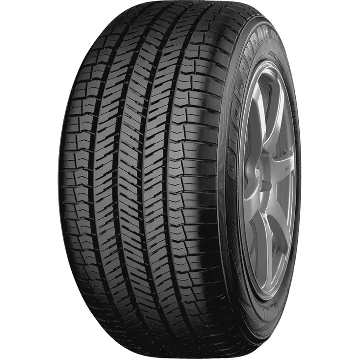 Yokohama G91av 235/55R18 Kesärengas henkilöautoon - 18-tuumaiset - TO-116214 - 1
