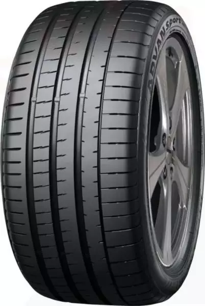 Yokohama V107e Silent Foam 275/40R21 Kesärengas henkilöautoon - 21-tuumaiset - TO-192164 - 1