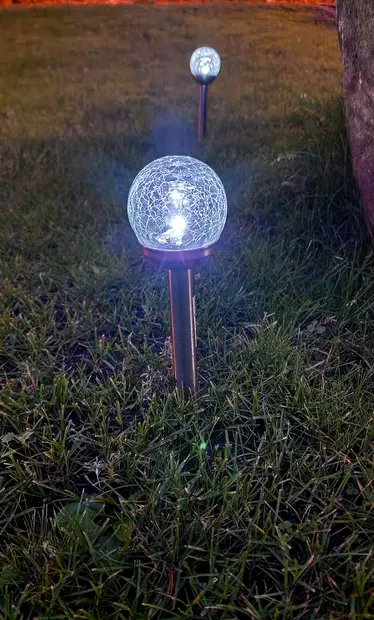 Aurinkokennovalo Mahoyney - Aurinkokennovalaisimet - 6438168090405 - 1