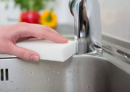 Ihmesieni leikattava SINI - Siivousvälineet - 6423800014185 - 2