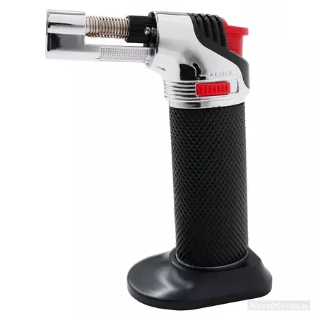 Kaasupoltin 130 mm - Sytyttimet, sytykkeet, kaasut - 6438168094595 - 1