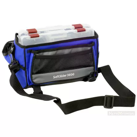 Kalastuslaukku Plano Weekender 2 x 3600 - Kalastuslaukut ja -pakit - 024099844635 - 2