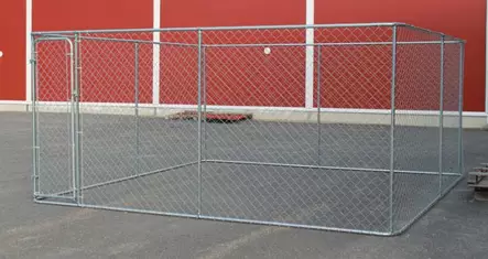 Koira-aitaus 4 x 4 x 1,83 tuotekuva - Kuljetustarvikkeet ja häkit - 6430032157245 - 2