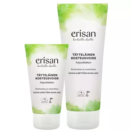 Kosteusvoide 250 ml Erisan - Kasvojenhoito - 6417964577365 - 1