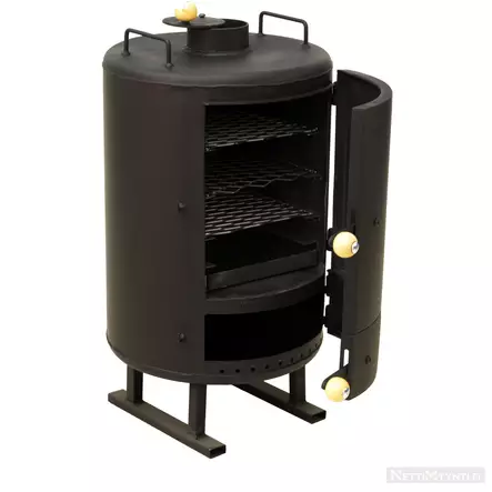 Kuumasavustusuuni py=C3=B6re=C3=A4 - Savustimet - 4742577001375 - 2