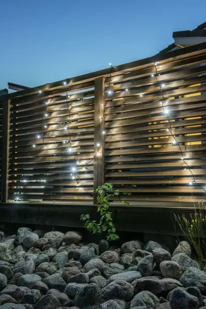 SmartHome 24m 240 Led tumma johto - Valosarjat - 6435200280695 - 1