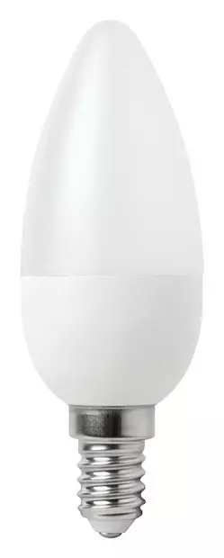 Led-lamppu 4W / 827 E14 3 kpl - Lamput ja loisteputket - 6435200195685 - 2