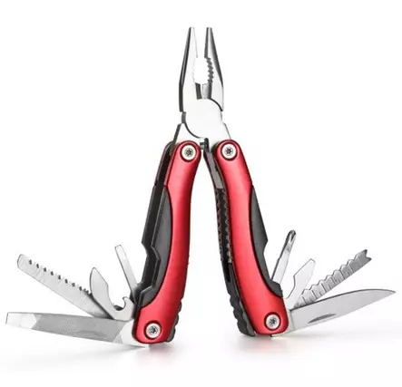 Monitoimity=C3=B6kalu 14-osainen, Atom - Retkityökalut - 6410416360195 - 1