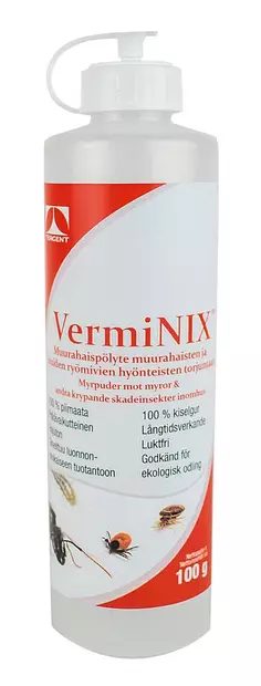 Muurahaisp=C3=B6lyte 100g VermiNIX=20 - Torjunta-aineet - 7331908000155 - 1