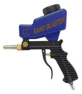 Paineilmatoiminen puhalluspistooli - Hiekka- ja soodapuhalluslaitteet - 6430074691295 - 1