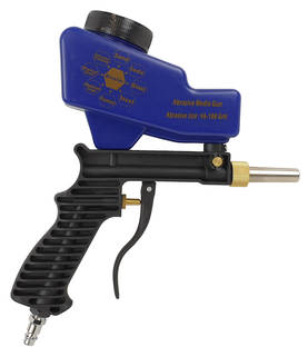 puhalluspistooli - Hiekka- ja soodapuhalluslaitteet - 6430074691295 - 2