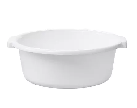 Pesuvati 9 l Orthex valkoinen - Pesuvadit ja ammeet - 6411760210105 - 1