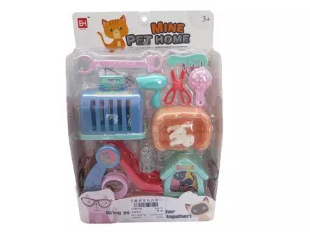 Pet Home kantokopalla - Leikkisetit - 6438484005275 - 1