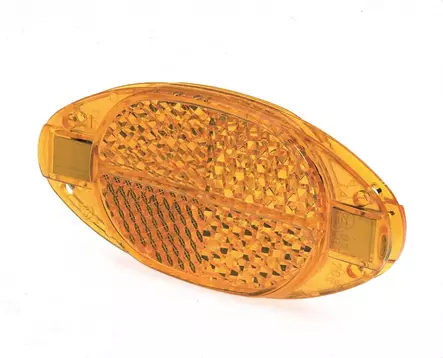 Pinnaheijastimet 4 kpl - Polkupyöräily - 4009208052565 - 1