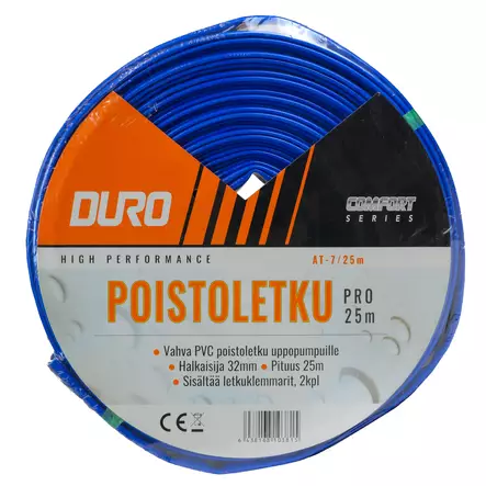 Poistoletku - Puutarhaletkut - 6438168103815 - 1