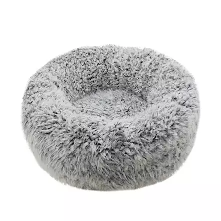 Rosewood Silver Fluff koiranpeti, pehmeä, harmaa - Koiran pedit - 0283080090905 - 2