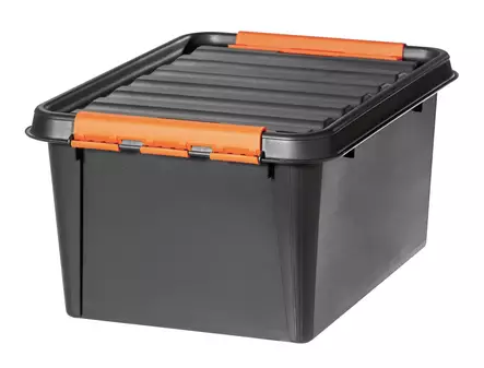 S=C3=A4ilytyslaatikko 32 L SmartStore Pro 31 - Muovilaatikot ja säilytyslaatikot - 7332462024755 - 1
