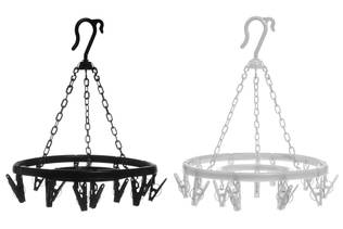 Saima kuivausteline ripustettava 1 - Pyykinkuivaus ja pyykkikorit - 6410412877185 - 1