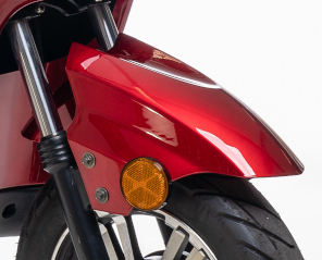 Silverfox 2.0 Etulokasuoja - SilverFox Four 2.0 - 6438431023895 - 1