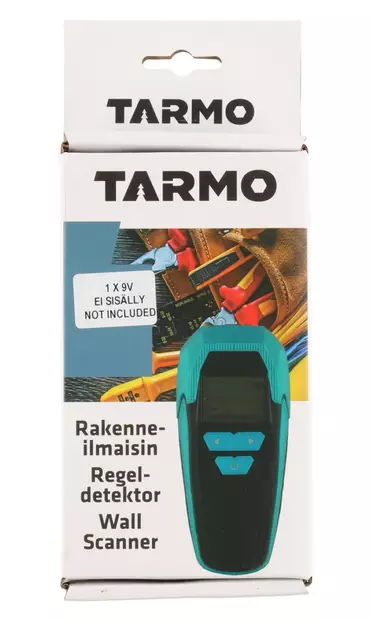 Tarmo rakenneilmaisin 3 in 1 - Yleismittarit ja testerit - 6410413219625 - 2