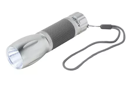 Taskulamppu Silver 1W Led 80 lm Airam 2 - Taskulamput - 6435200232205 - 2