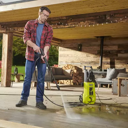 Turbosuutin painepesuriin Ryobi - Painepesurit - 4892210208125 - 2