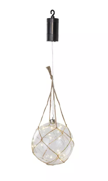 Valosarja narupallo 15 cm - Valosarjat - 6435200233455 - 2