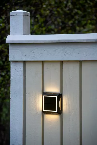 Solar Seinä- ja maavalaisin PIO SQ Airam - Terassi- ja maavalot - 6435200312815 - 2