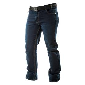 Lee Cooper Workwear Miesten stretch denim työfarkut LCPNT219, tummansininen 30 - Suojavarusteet - 19-19-TN-221905 - 1
