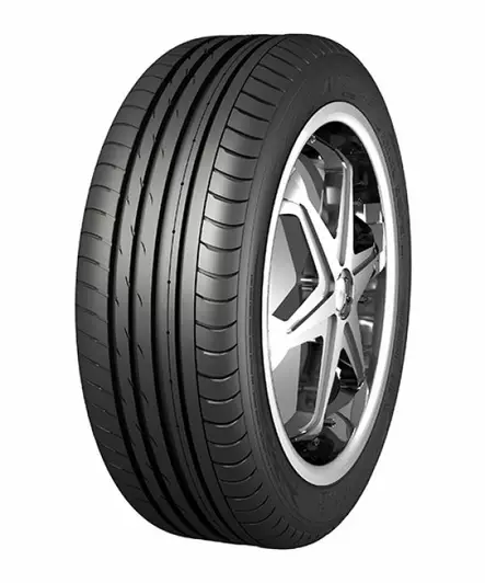 Nankang As-2+ 225/50R17 Kesärengas henkilöautoon - 17-tuumaiset - TO-50445 - 1