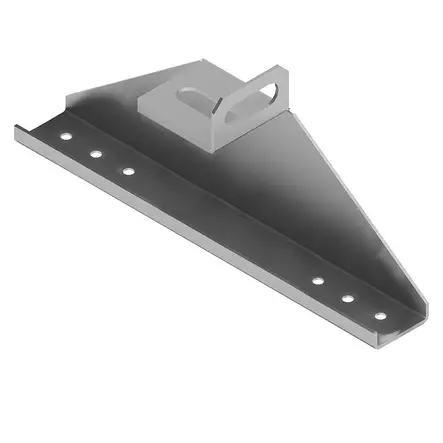 EASY RAIL kiinnike huopa - Paneelien telineet ja kiinnikkeet - 6438218032355 - 1