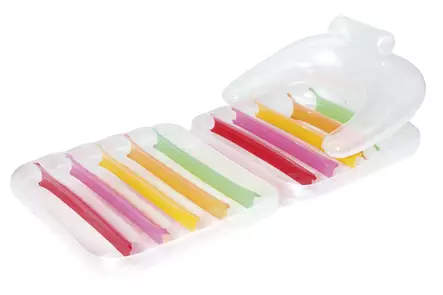 Bestway uimapatja lounge 201x89 cm - Vesilelut - 6942138940305 - 1