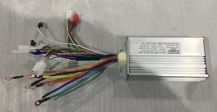 E-Scooter: Ohjainyksikkö - E-Scooter - 6438431019065 - 1