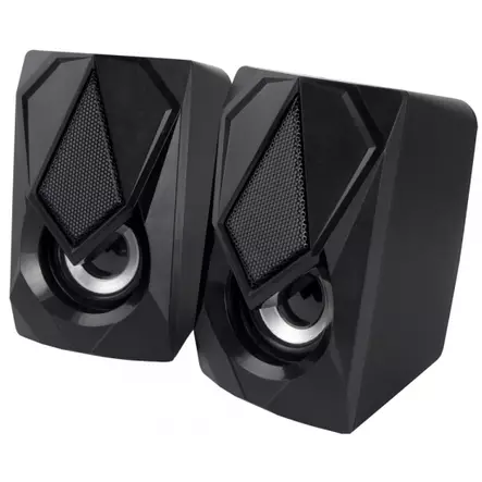 Esperanza 2.0 Led Rainbow Boogie tietokonekaiuttimet - Tietokonekaiuttimet - 5901299944905 - 2