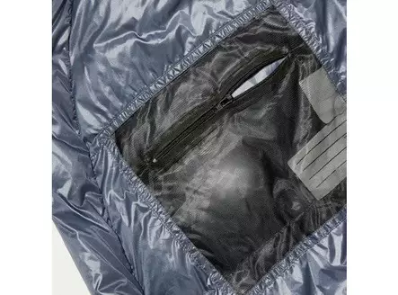 Fjord Nansen Svalbard 340 Hydro -2°C R -untuvamakuupussi, ultrakevyt XL - Makuupussit - 5908221357215 - 2