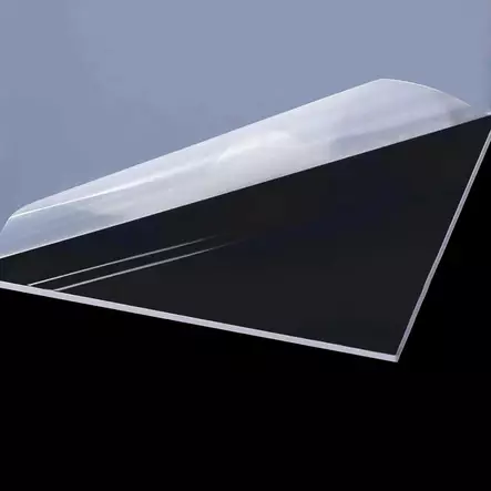 Green Land 1220x1000x2 mm kirkas polykarbonaattilevy - Muovilevyt ja pleksit - 6438014399485 - 2