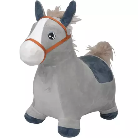 Hyppyhevonen 57 x 27 x 50 cm - Jumppa- ja liikuntalelut - 6410416383415 - 1