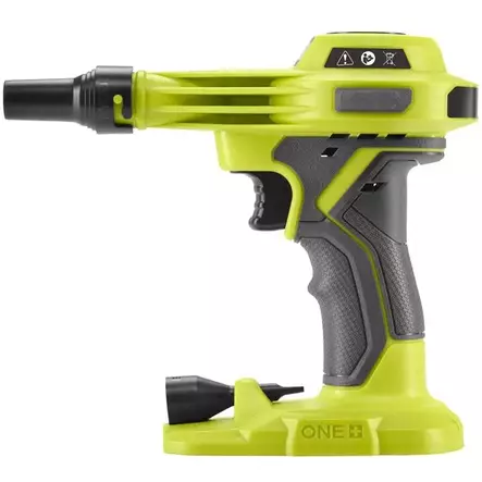 Ilmapumppu / ilmantÃ¤yttÃ¶laite Ryobi RVI18-0 18V ONE+ - Akkupainetyökalut - 4892210230485 - 2
