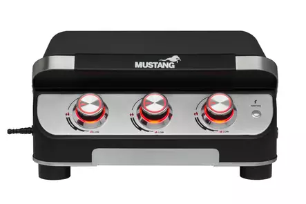 Kaasugrilli Plate 3 Mustang - Kaasugrillit - 6410416421155 - 2