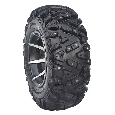 KNIGHT ATV mönkijän rengas Winter 25x10-12 - Mönkijän renkaat - 6438431051935 - 1
