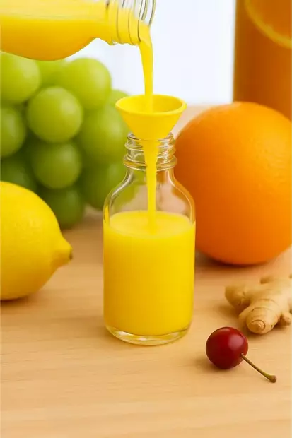 Lasipullosetti 12 kpl - Keittiötarvikkeet - Läpinäkyvä Musta - 100% Lasi - 4,5 x 11 cm - Astianpesukoneen Kestävä - Tarjoiluastiat - 8684283873685 - 2