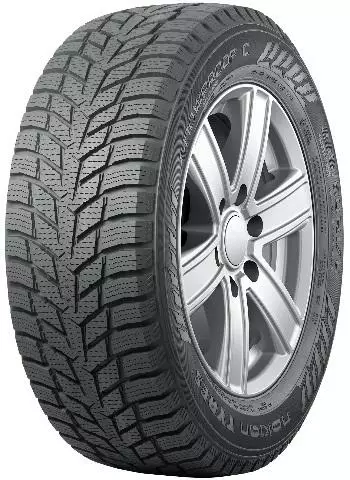 Nokian Snowproof C 215/60R17C Kitkarengas pakettiautoon - 17-tuumaiset - TO-150705 - 1